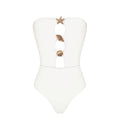 Daliaa Luxury One-Piece Swimsuit