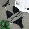 Strappy Luxury Bikini Set